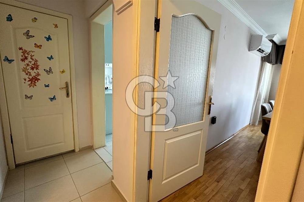 BORNOVA KÜÇÜKPARK SÜVARİ CAD. SATILIK 3+1 DAİRE