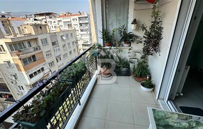 BORNOVA KÜÇÜKPARK SÜVARİ CAD. SATILIK 3+1 DAİRE