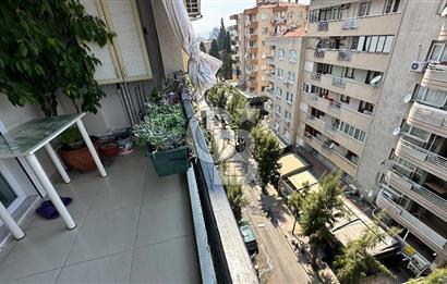 BORNOVA KÜÇÜKPARK SÜVARİ CAD. SATILIK 3+1 DAİRE
