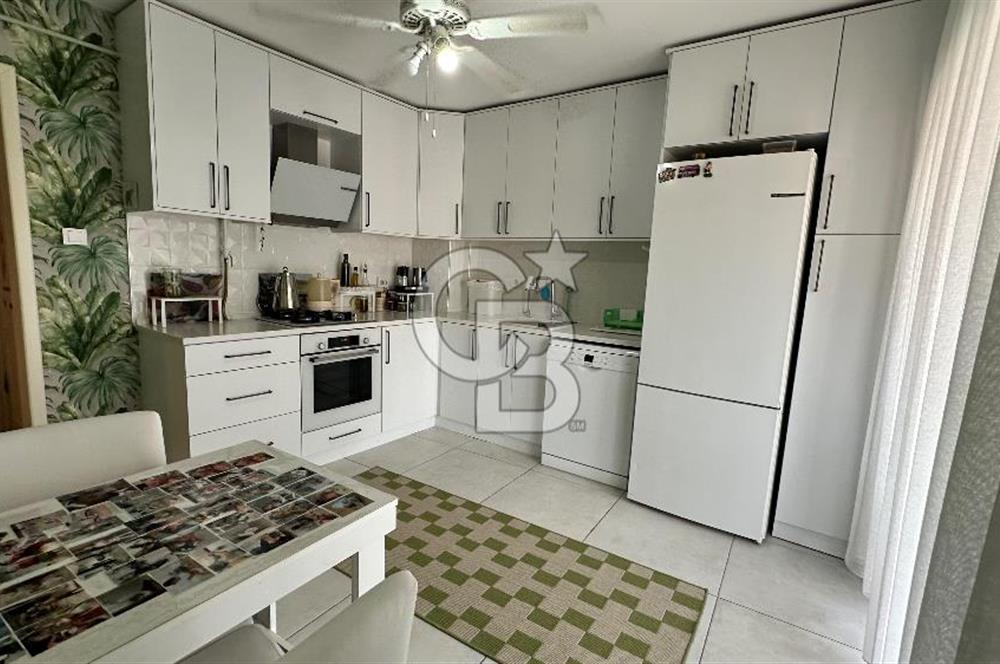 BORNOVA KÜÇÜKPARK SÜVARİ CAD. SATILIK 3+1 DAİRE