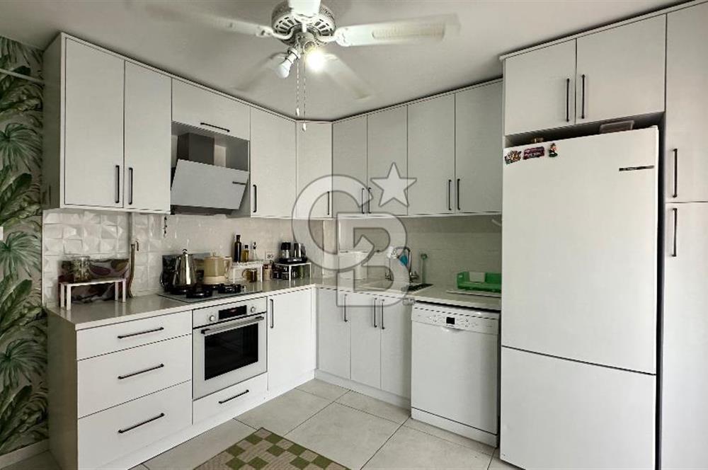 BORNOVA KÜÇÜKPARK SÜVARİ CAD. SATILIK 3+1 DAİRE