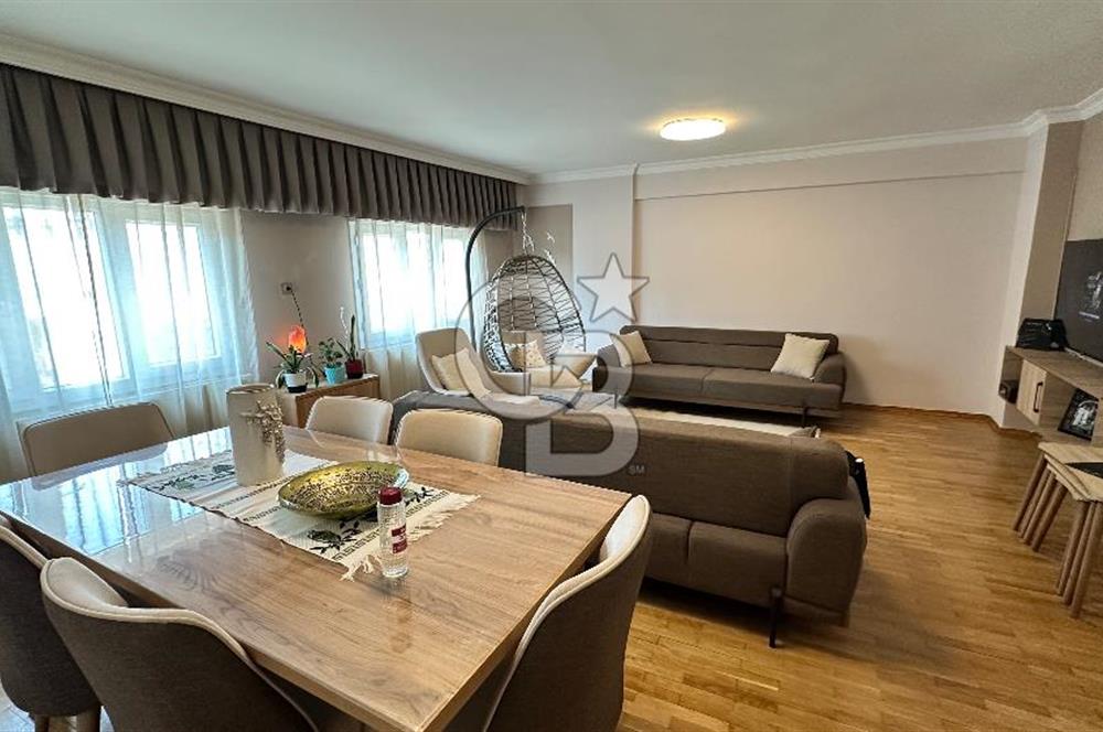 BORNOVA KÜÇÜKPARK SÜVARİ CAD. SATILIK 3+1 DAİRE