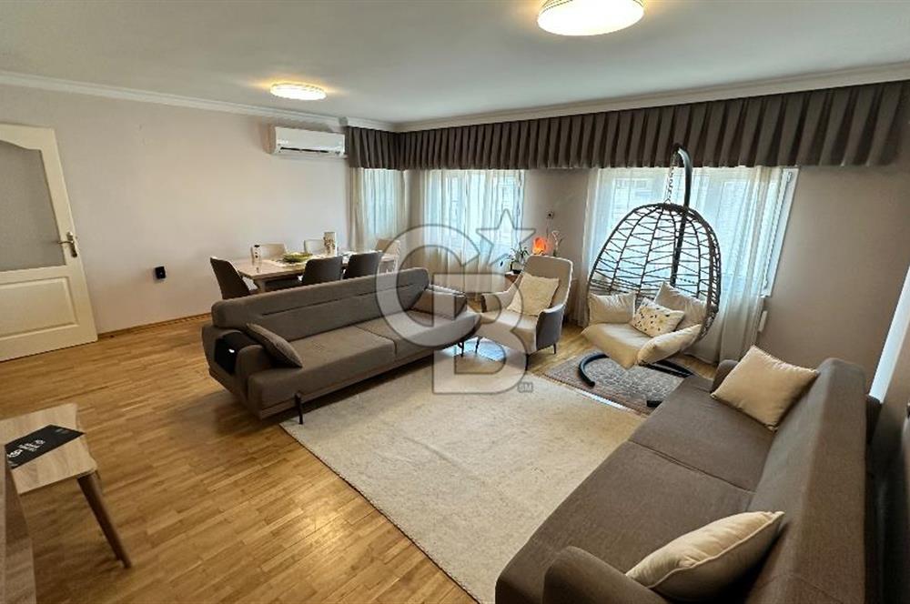 BORNOVA KÜÇÜKPARK SÜVARİ CAD. SATILIK 3+1 DAİRE