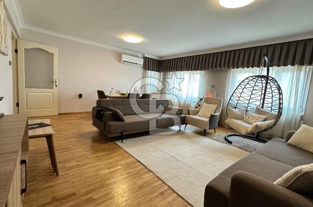 BORNOVA KÜÇÜKPARK SÜVARİ CAD. SATILIK 3+1 DAİRE