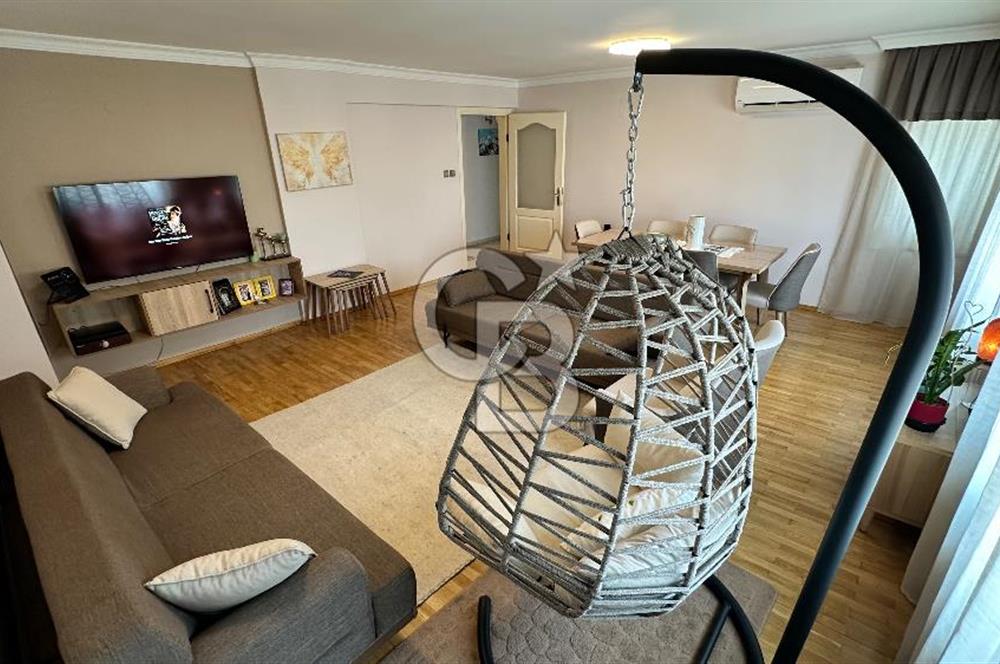BORNOVA KÜÇÜKPARK SÜVARİ CAD. SATILIK 3+1 DAİRE