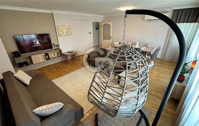 BORNOVA KÜÇÜKPARK SÜVARİ CAD. SATILIK 3+1 DAİRE