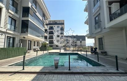 MENEMEN SEYREK İMPERİUM SİTESİ SATILIK 1+1 DAİRE