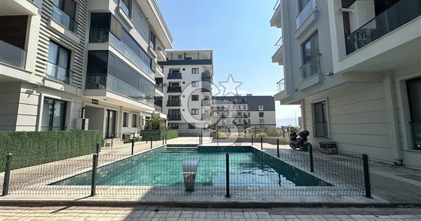 MENEMEN SEYREK İMPERİUM SİTESİ SATILIK 1+1 DAİRE - 366953