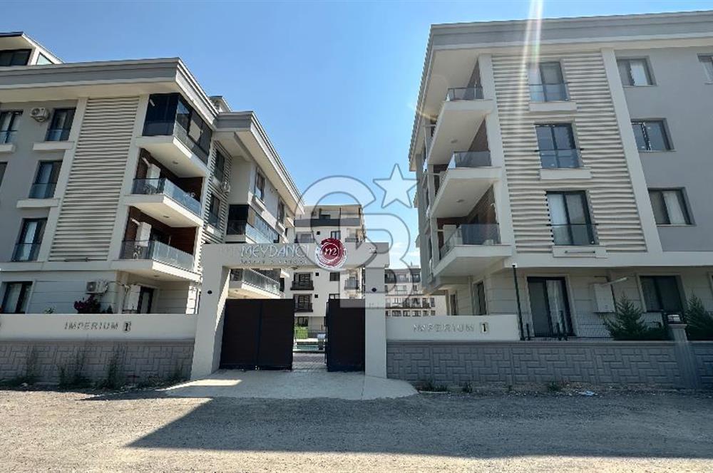 MENEMEN SEYREK İMPERİUM SİTESİ SATILIK 1+1 DAİRE