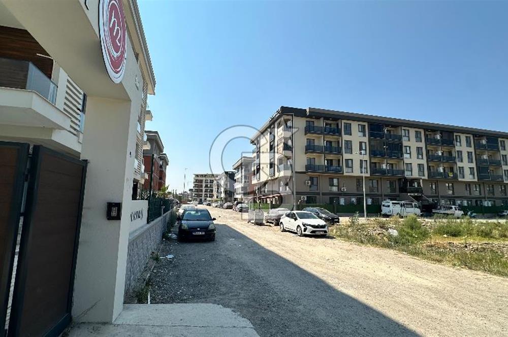 MENEMEN SEYREK İMPERİUM SİTESİ SATILIK 1+1 DAİRE