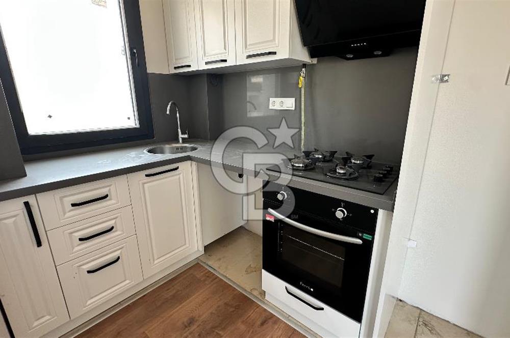 MENEMEN SEYREK İMPERİUM SİTESİ SATILIK 1+1 DAİRE