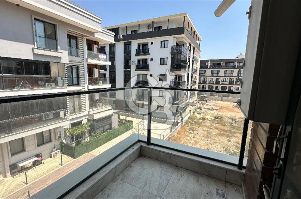 MENEMEN SEYREK İMPERİUM SİTESİ SATILIK 1+1 DAİRE