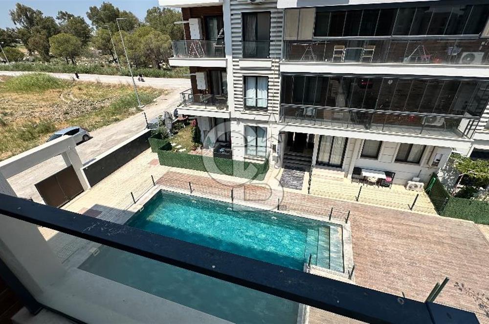 MENEMEN SEYREK İMPERİUM SİTESİ SATILIK 1+1 DAİRE
