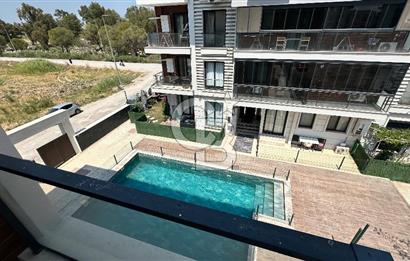 MENEMEN SEYREK İMPERİUM SİTESİ SATILIK 1+1 DAİRE
