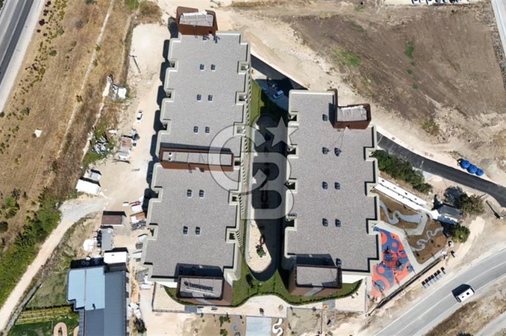 Meteor Tepe'nin En Özel Konumlu 2+1 Kiralık Dairesi