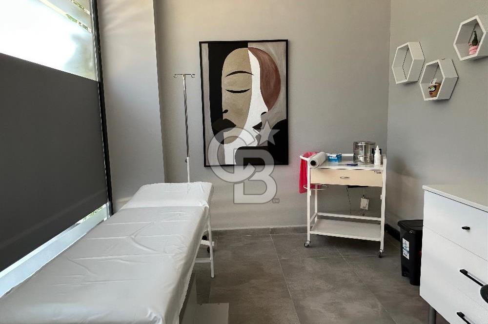 Bursa Nilüfer Balat’ta Devren Kiralık Sağlık Kabini