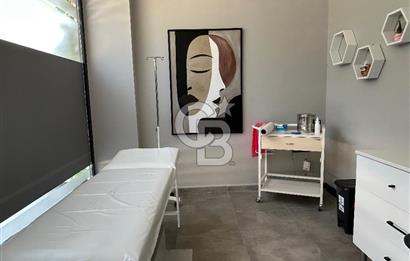 Bursa Nilüfer Balat’ta Devren Kiralık Sağlık Kabini