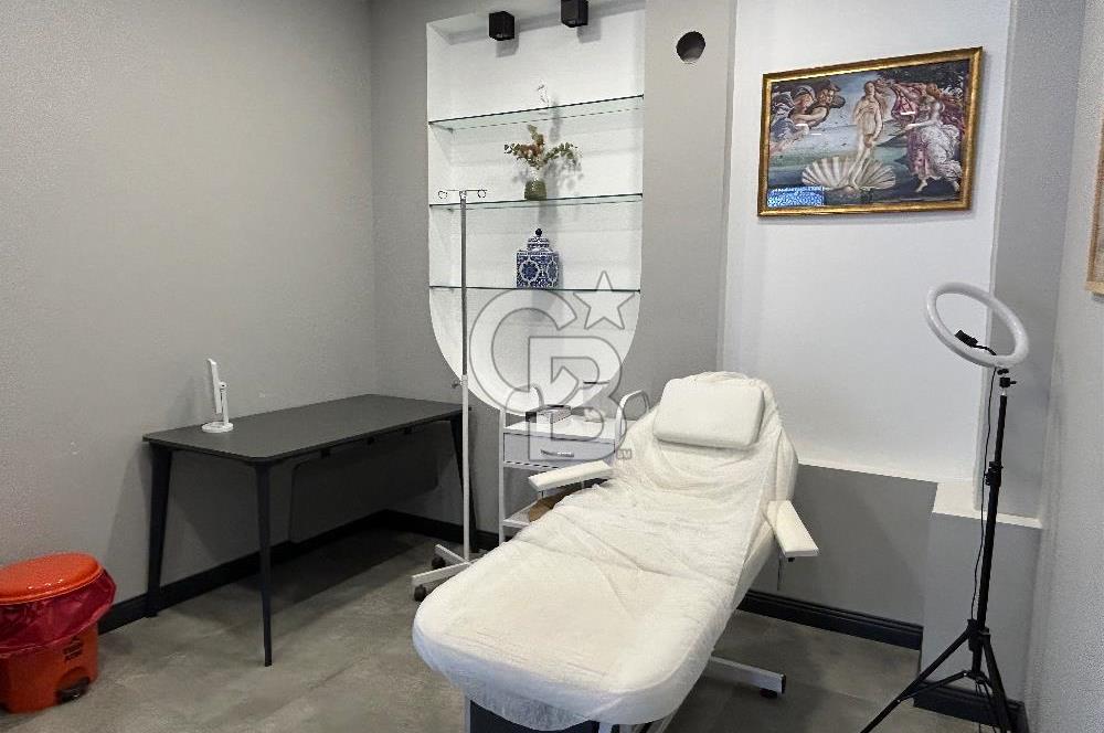 Bursa Nilüfer Balat’ta Devren Kiralık Sağlık Kabini