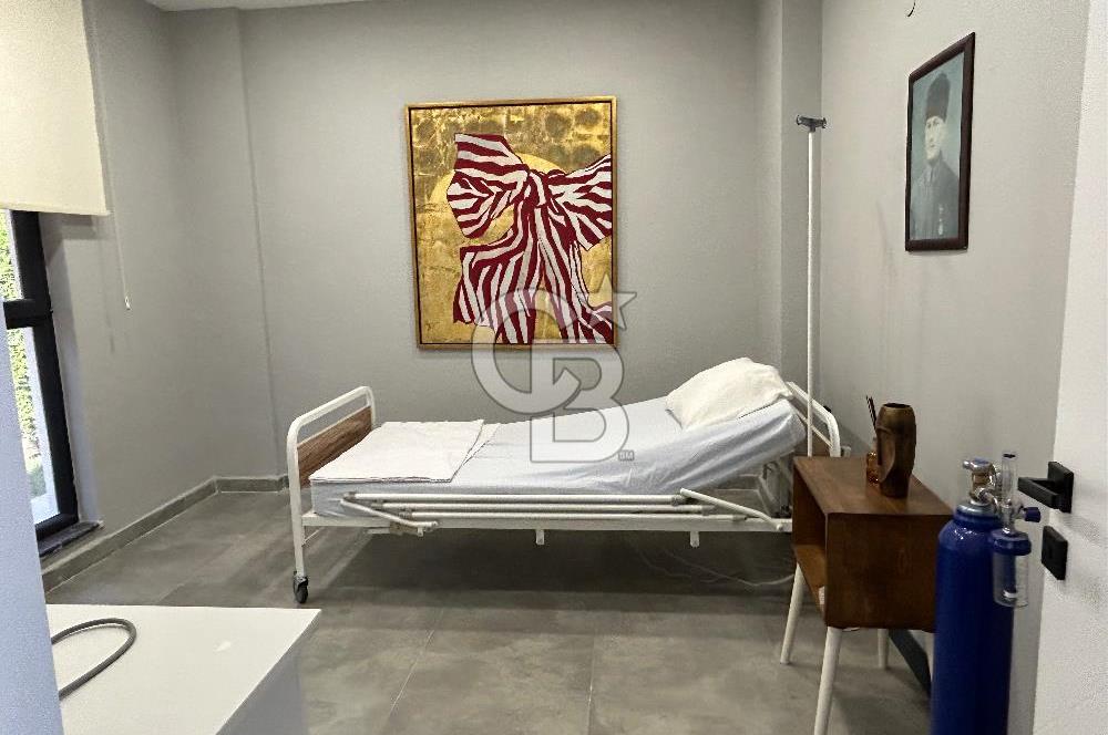Bursa Nilüfer Balat’ta Devren Kiralık Sağlık Kabini