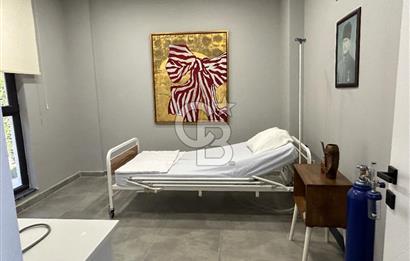 Bursa Nilüfer Balat’ta Devren Kiralık Sağlık Kabini