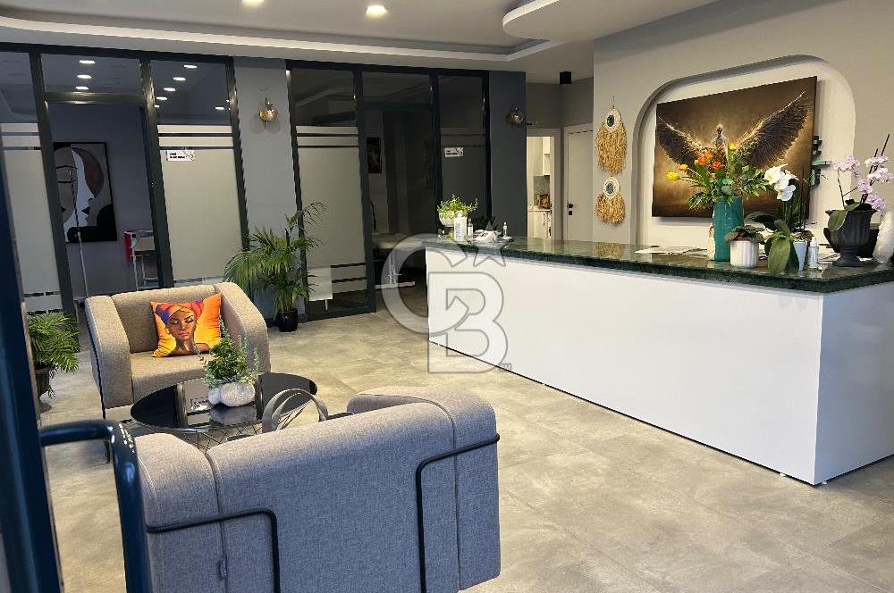 Bursa Nilüfer Balat’ta Devren Kiralık Sağlık Kabini