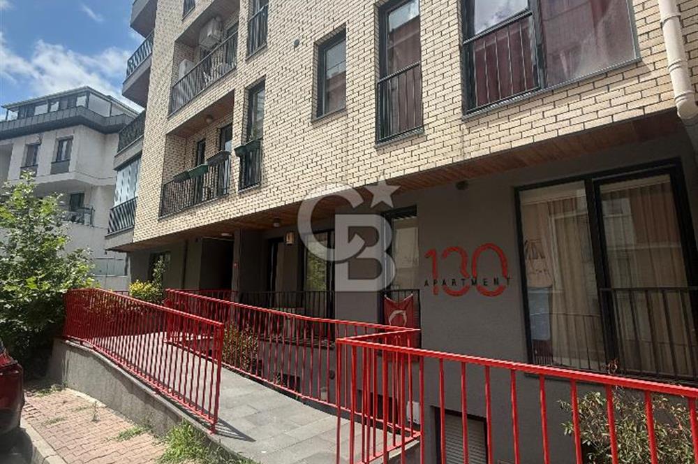 Gokturk Otoparklı 2+1 Satilik Daire 