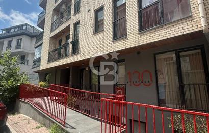 Gokturk Otoparklı 2+1 Satilik Daire 