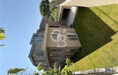 Kemerburgaz Kemer Orman Evlerinde 2+1 satışım Bahçe katı 