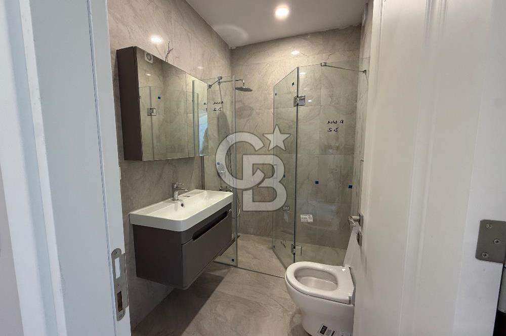 Kemerburgaz Kemer Orman Evlerinde 2+1 satışım Bahçe katı 