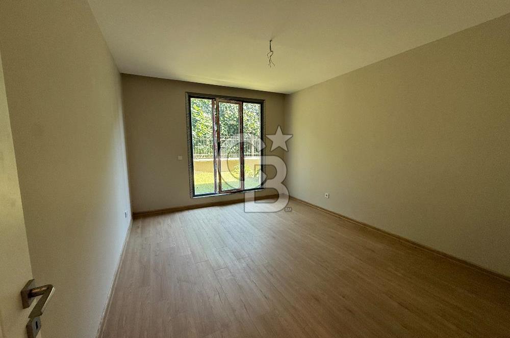 Kemerburgaz Kemer Orman Evlerinde 2+1 satışım Bahçe katı 