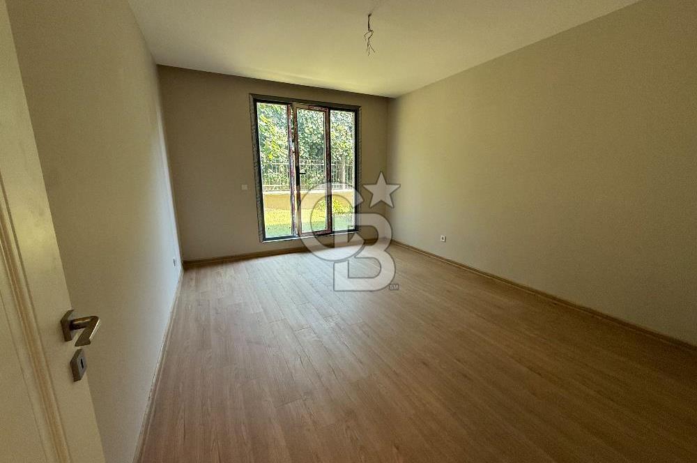 Kemerburgaz Kemer Orman Evlerinde 2+1 satışım Bahçe katı 