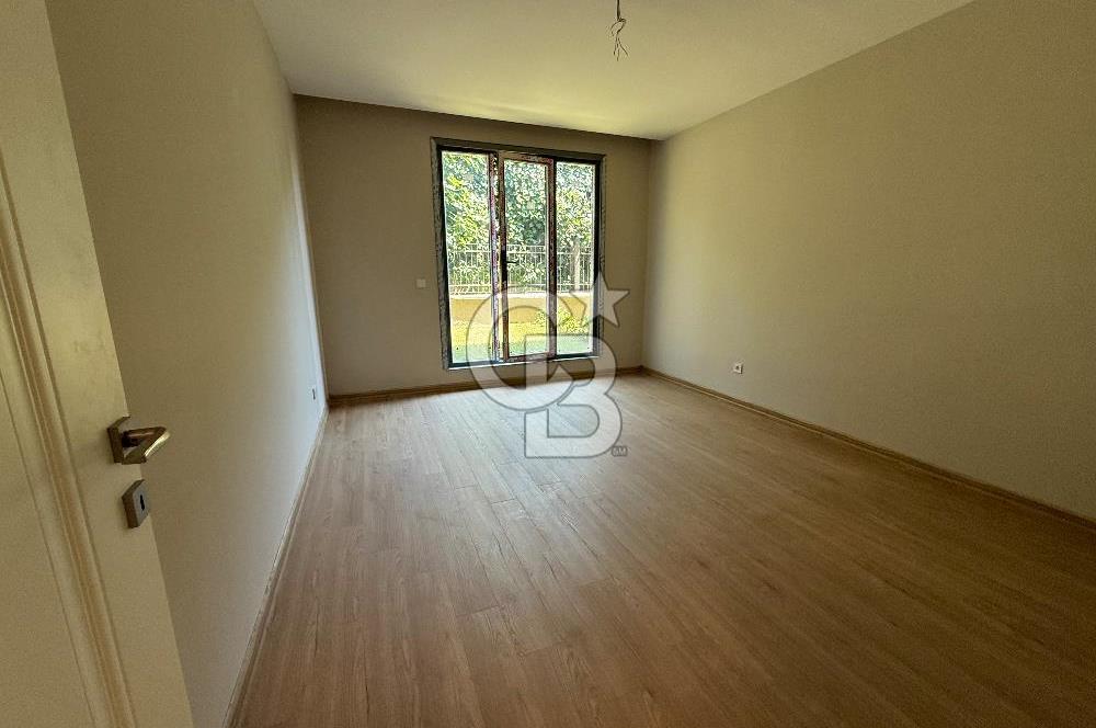 Kemerburgaz Kemer Orman Evlerinde 2+1 satışım Bahçe katı 
