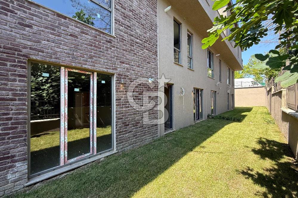 Kemerburgaz Kemer Orman Evlerinde 2+1 satışım Bahçe katı 