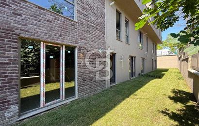 Kemerburgaz Kemer Orman Evlerinde 2+1 satışım Bahçe katı 