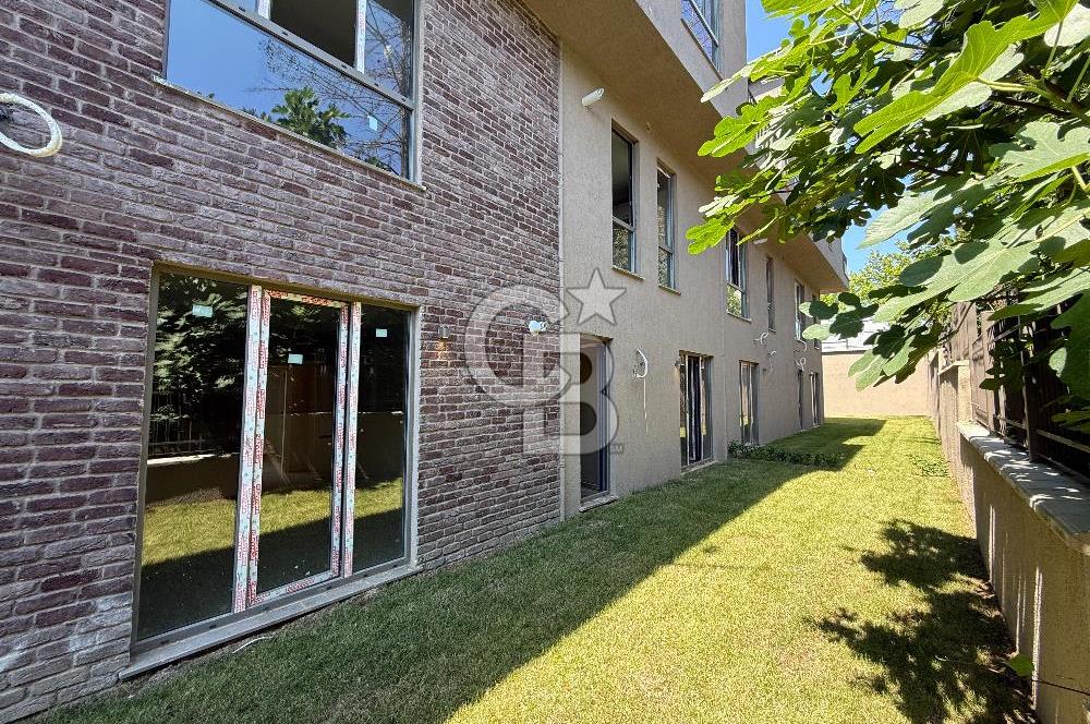 Kemerburgaz Kemer Orman Evlerinde 2+1 satışım Bahçe katı 