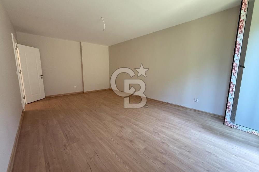 Kemerburgaz Kemer Orman Evlerinde 2+1 satışım Bahçe katı 
