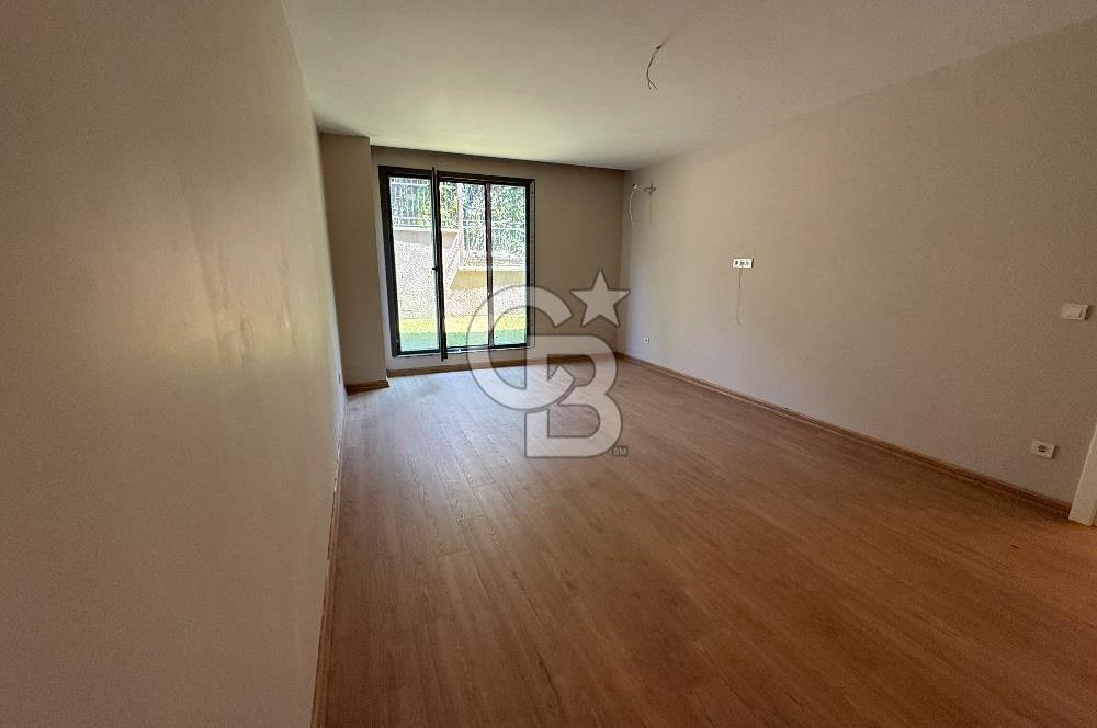 Kemerburgaz Kemer Orman Evlerinde 2+1 satışım Bahçe katı 