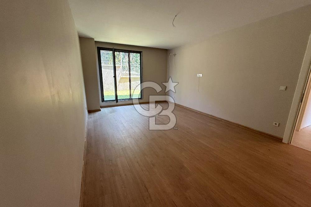 Kemerburgaz Kemer Orman Evlerinde 2+1 satışım Bahçe katı 