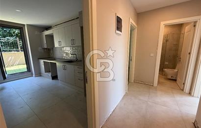 Kemerburgaz Kemer Orman Evlerinde 2+1 satışım Bahçe katı 