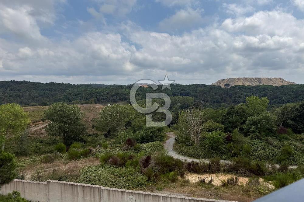 Kemerburgaz 3+1 Eşyali kiralık Daiire 
