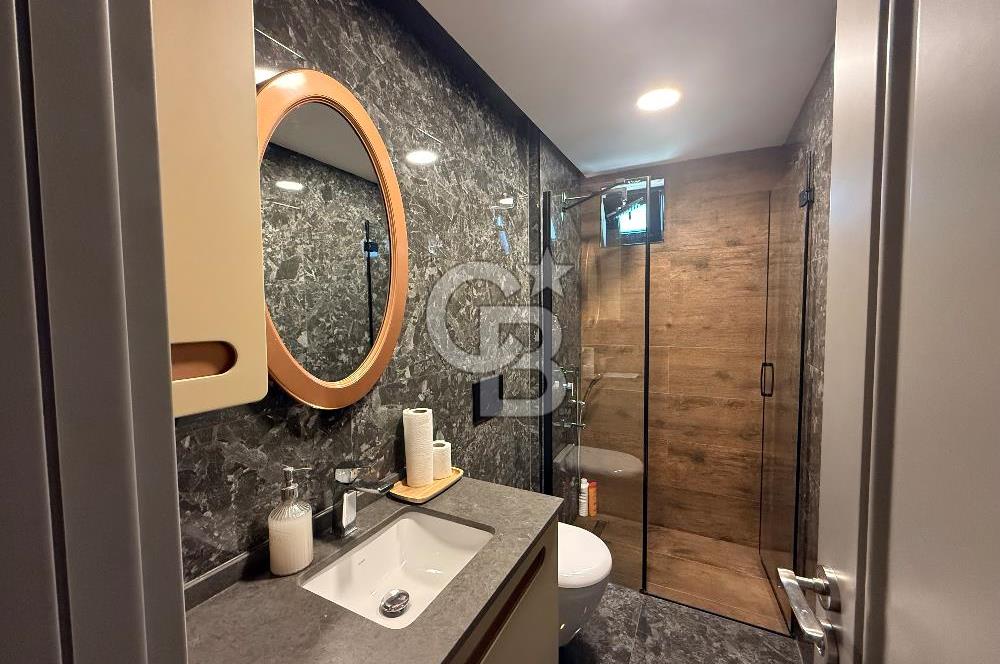 Kemerburgaz 3+1 Eşyali kiralık Daiire 