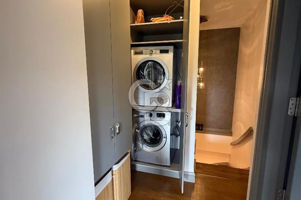 Kemerburgaz 3+1 Eşyali kiralık Daiire 