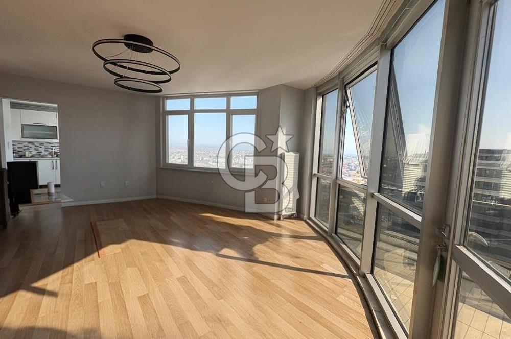 TUZLA AYDINTEPE'DE PANORAMİK DENİZ MANZARALI TERASLI 3+1 DAİRE