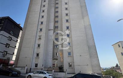 TUZLA AYDINTEPE'DE PANORAMİK DENİZ MANZARALI TERASLI 3+1 DAİRE