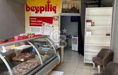 HACIHASANLI'DA *TABELA DEĞERİ YÜKSEK* 95 m2 SATILIK DÜKKAN