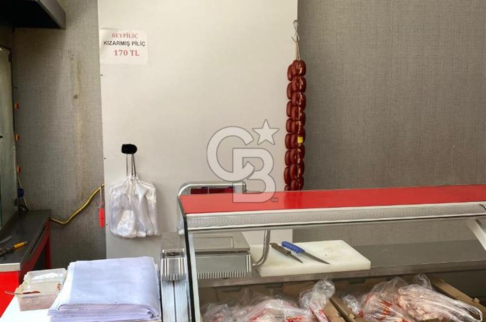HACIHASANLI'DA *TABELA DEĞERİ YÜKSEK* 95 m2 SATILIK DÜKKAN