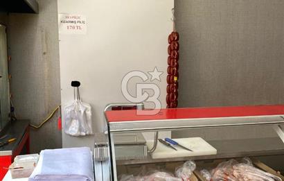 HACIHASANLI'DA *TABELA DEĞERİ YÜKSEK* 95 m2 SATILIK DÜKKAN