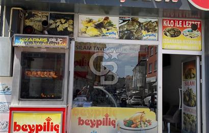 HACIHASANLI'DA *TABELA DEĞERİ YÜKSEK* 95 m2 SATILIK DÜKKAN
