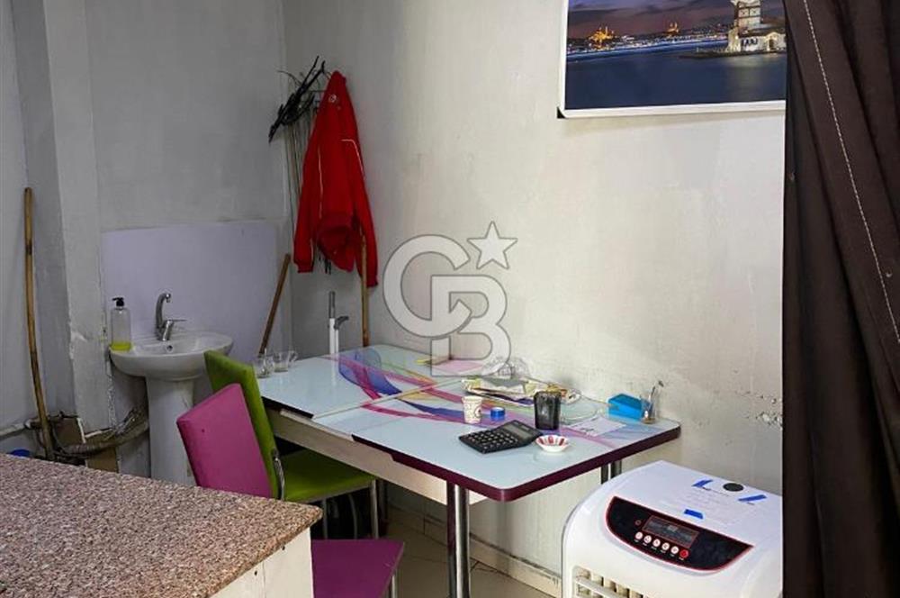 HACIHASANLI'DA *TABELA DEĞERİ YÜKSEK* 95 m2 SATILIK DÜKKAN