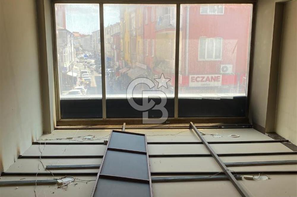 HACIHASANLI'DA *TABELA DEĞERİ YÜKSEK* 95 m2 SATILIK DÜKKAN